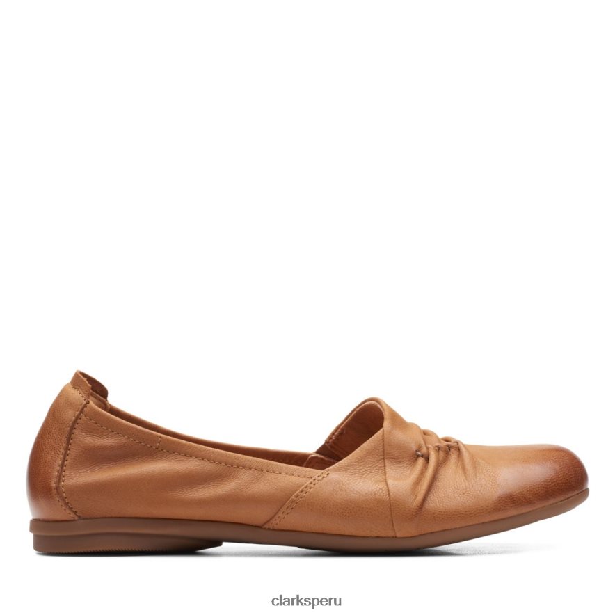 clarks tan rena way tan mujer Clarks 40N4LX6233 broncearse