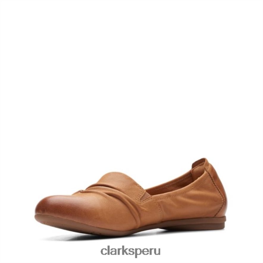 clarks tan rena way tan mujer Clarks 40N4LX6233 broncearse