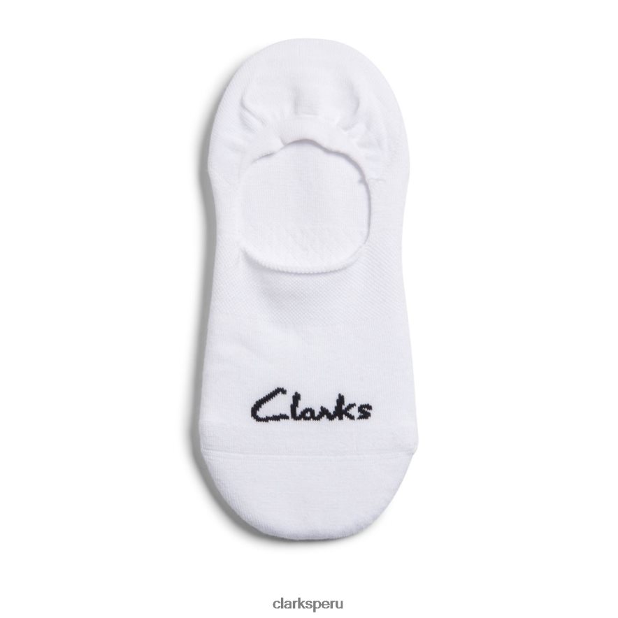 ebasicliner blanco clarks blanco mujer Clarks 40N4LX6429 blanco