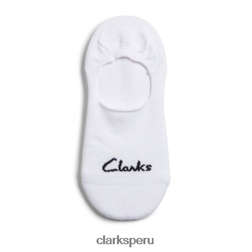 ebasicliner blanco clarks blanco mujer Clarks 40N4LX6429 blanco