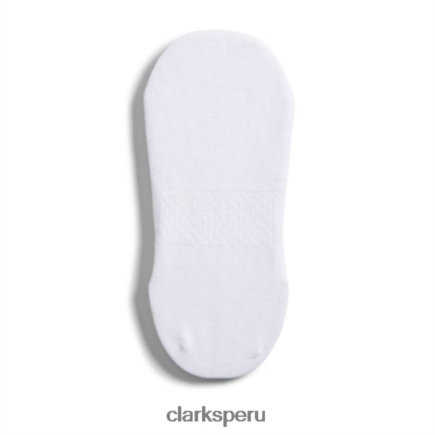 ebasicliner blanco clarks blanco mujer Clarks 40N4LX6429 blanco