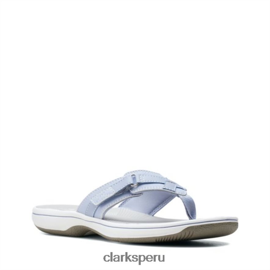 lavanda clarks brisa lavanda de mar mujer Clarks 40N4LX6408 lavanda