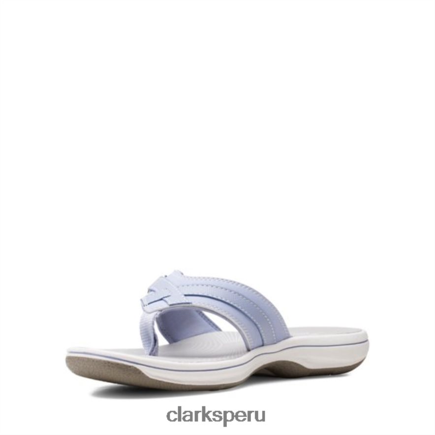 lavanda clarks brisa lavanda de mar mujer Clarks 40N4LX6408 lavanda