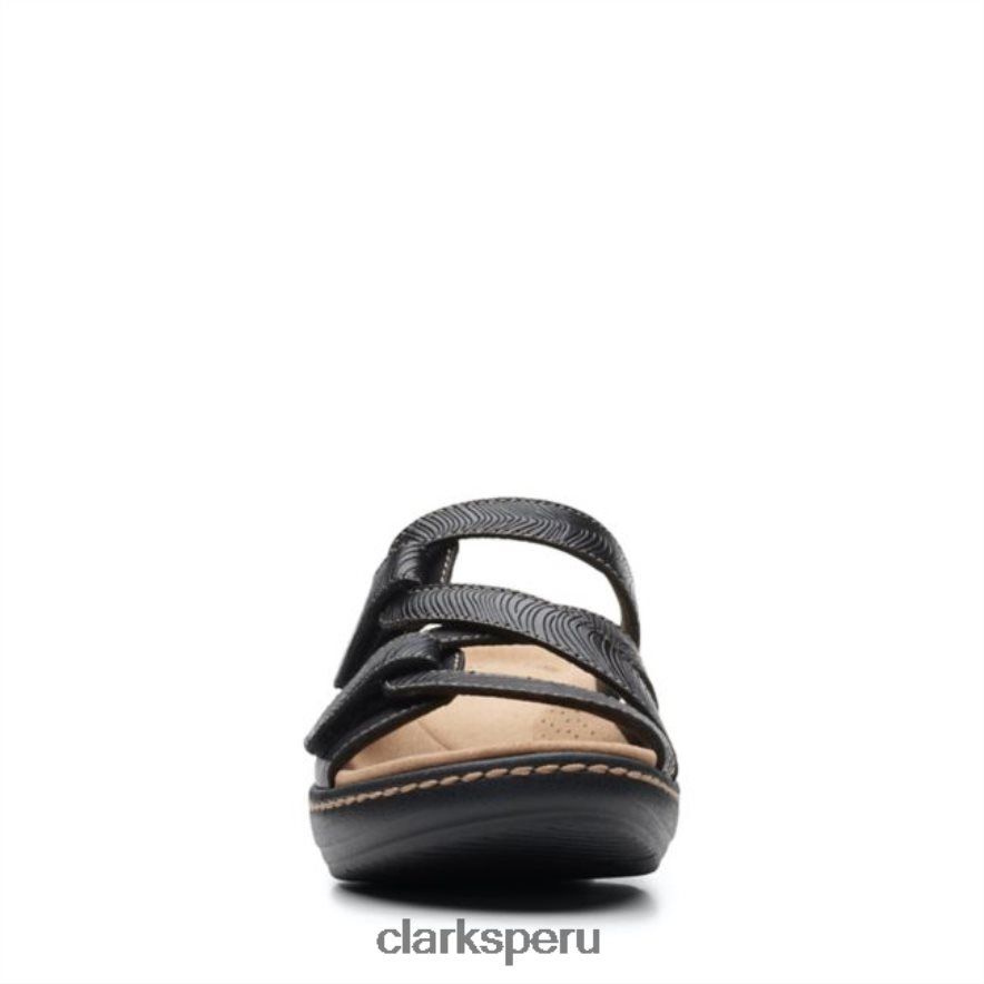 merliah karli negro clarks negro mujer Clarks 40N4LX6309 negro