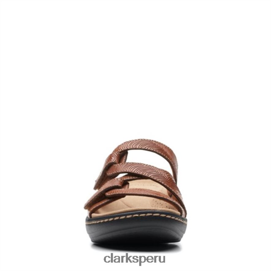 merliah karli tan tan clarks mujer Clarks 40N4LX6310 broncearse