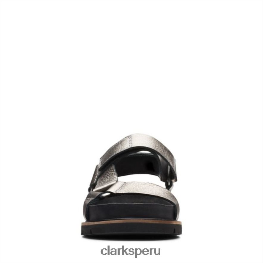 orianna deportivo metálico clarks metálico mujer Clarks 40N4LX5239 metálico