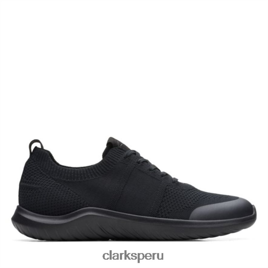 punto negro clarks nova lite encaje punto negro mujer Clarks 40N4LX5091 punto negro