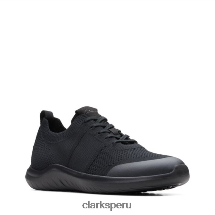 punto negro clarks nova lite encaje punto negro mujer Clarks 40N4LX5091 punto negro