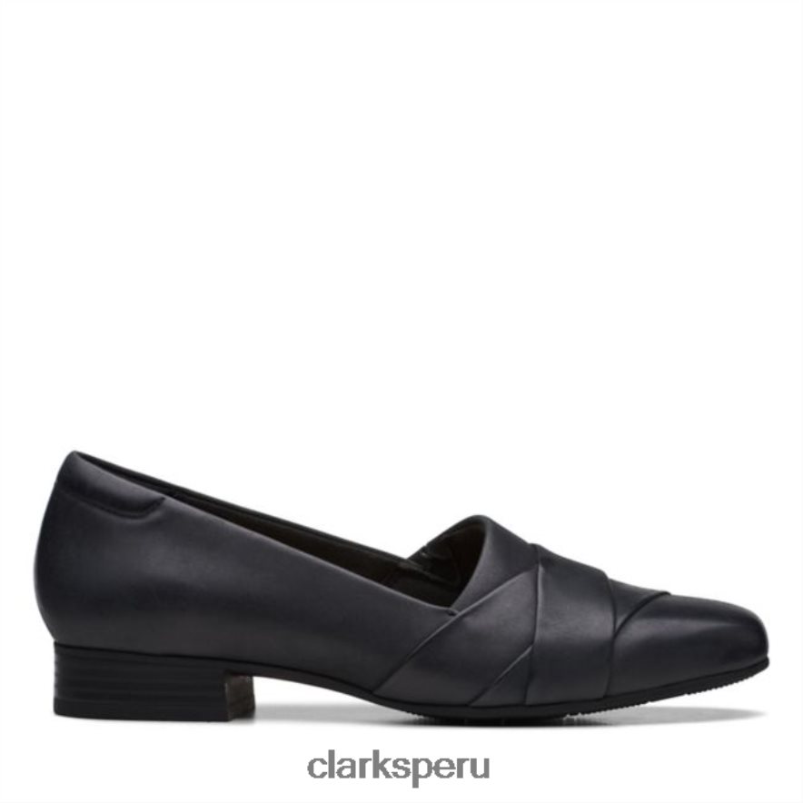 tilmont clara cuero negro clarks cuero negro mujer Clarks 40N4LX6247 cuero negro