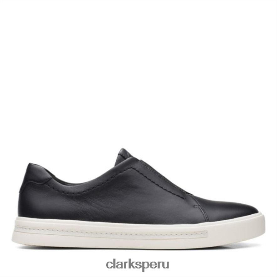 un maui easy cuero negro clarks cuero negro mujer Clarks 40N4LX5031 cuero negro