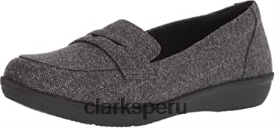 Clarksloafer Ayla Form para mujer mujer Clarks 40N4LX2406