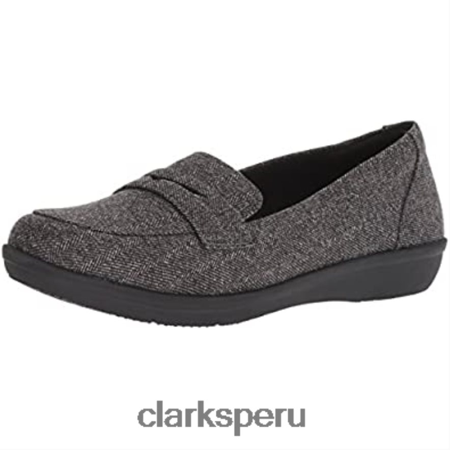Clarksloafer Ayla Form para mujer mujer Clarks 40N4LX2406