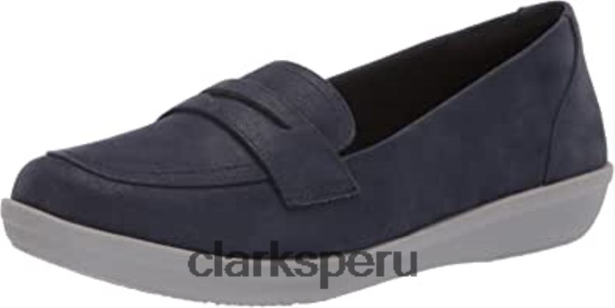 Mocasines Clarks Ayla Form para mujer mujer Clarks 40N4LX1753