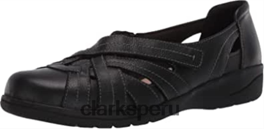 Mocasines Clarks Cheyn Tulip para mujer mujer Clarks 40N4LX1592