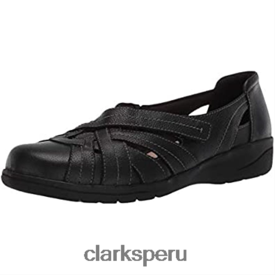 Mocasines Clarks Cheyn Tulip para mujer mujer Clarks 40N4LX1592