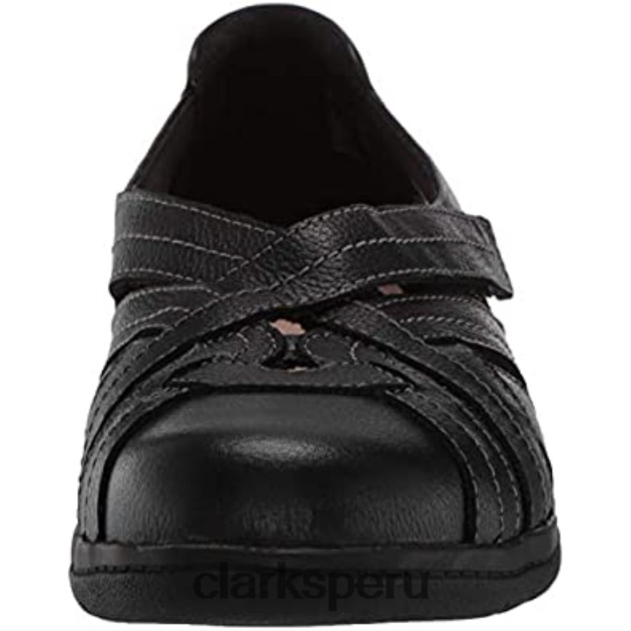 Mocasines Clarks Cheyn Tulip para mujer mujer Clarks 40N4LX1592