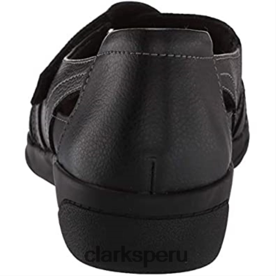 Mocasines Clarks Cheyn Tulip para mujer mujer Clarks 40N4LX1592