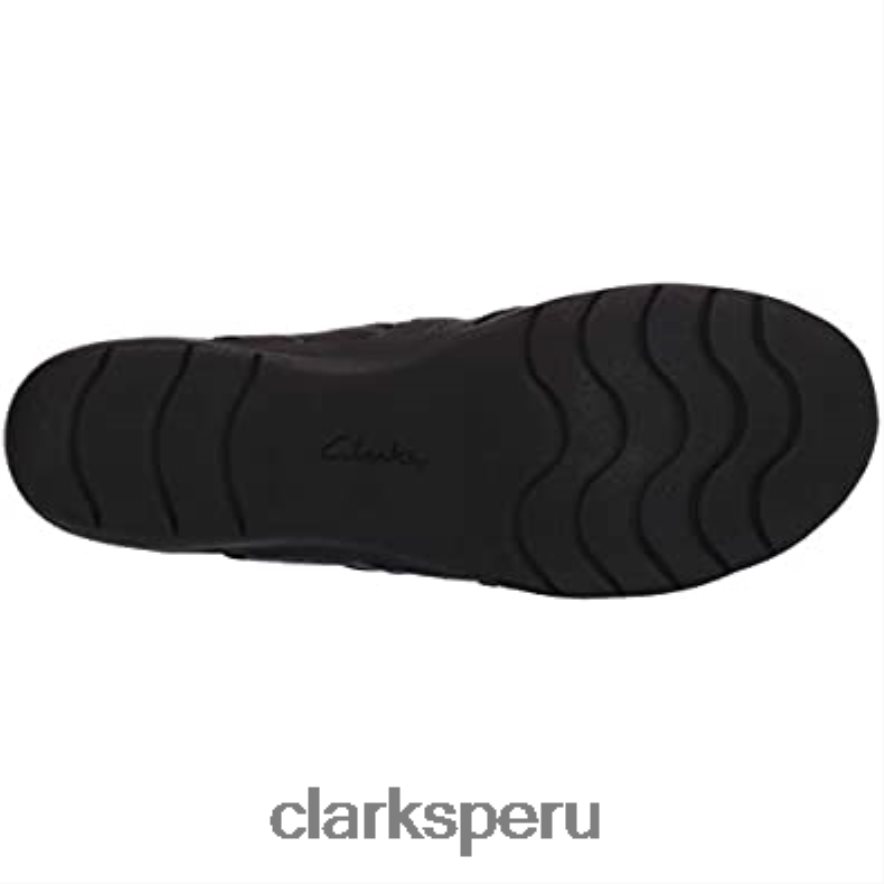 Mocasines Clarks Cheyn Tulip para mujer mujer Clarks 40N4LX1592