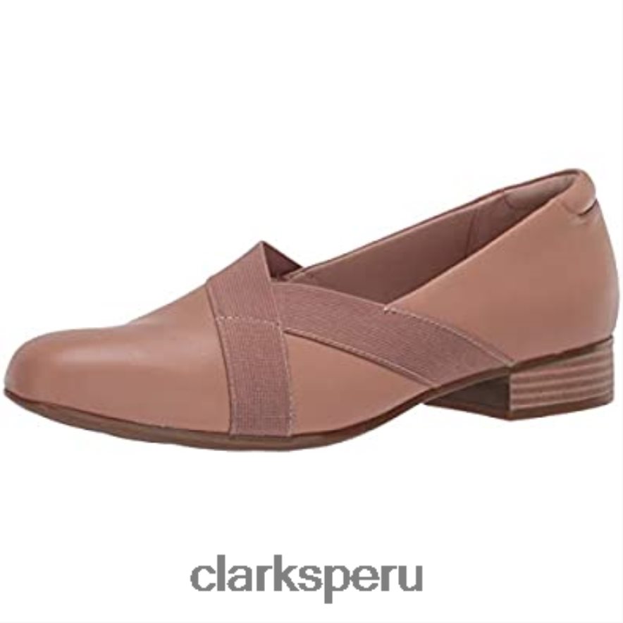 Mocasines Clarks Juliet Dahlia para mujer mujer Clarks 40N4LX2234