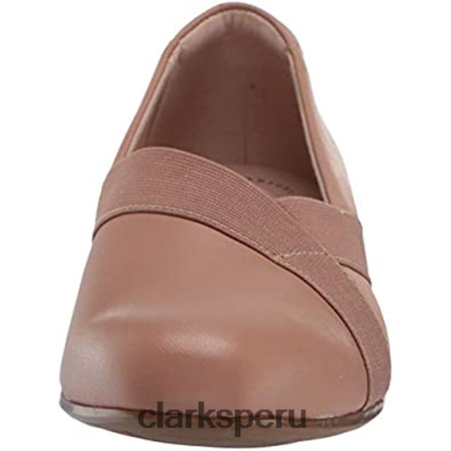 Mocasines Clarks Juliet Dahlia para mujer mujer Clarks 40N4LX2234