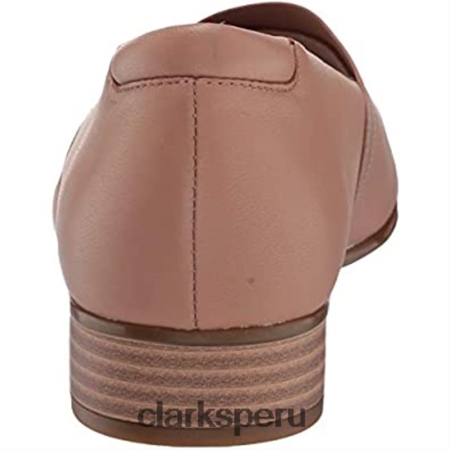 Mocasines Clarks Juliet Dahlia para mujer mujer Clarks 40N4LX2234