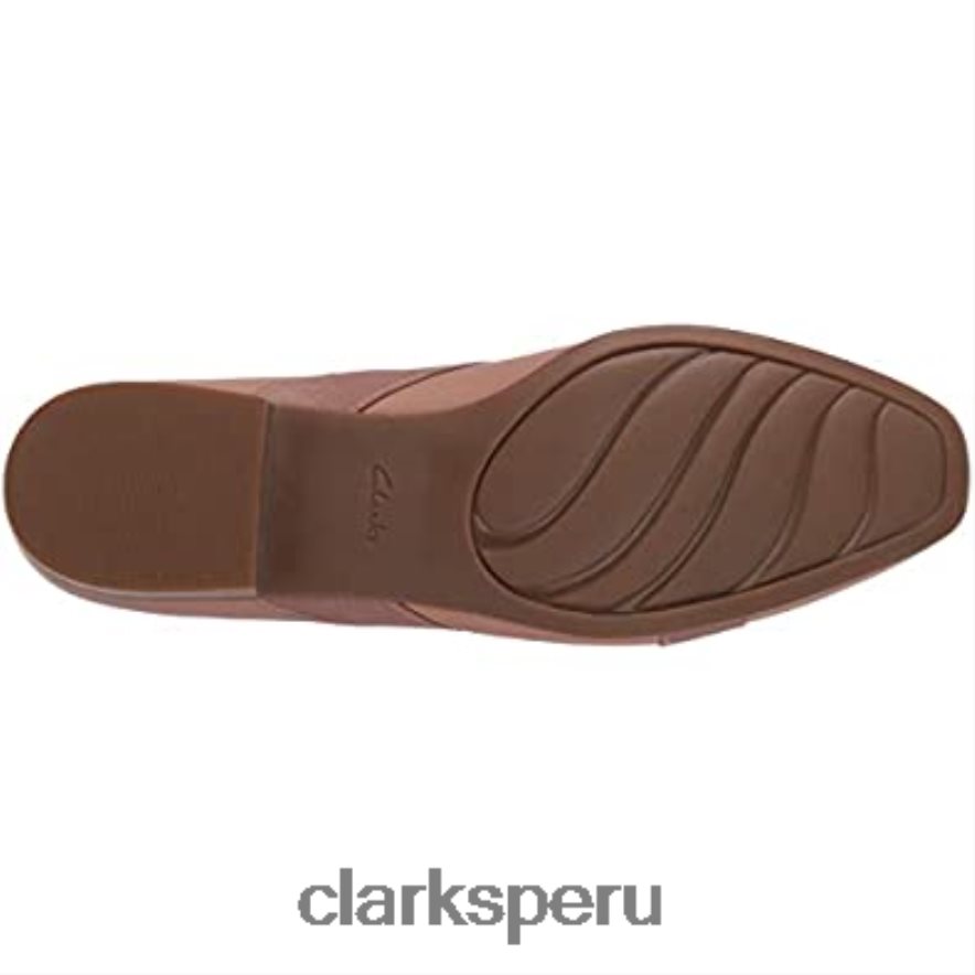 Mocasines Clarks Juliet Dahlia para mujer mujer Clarks 40N4LX2234