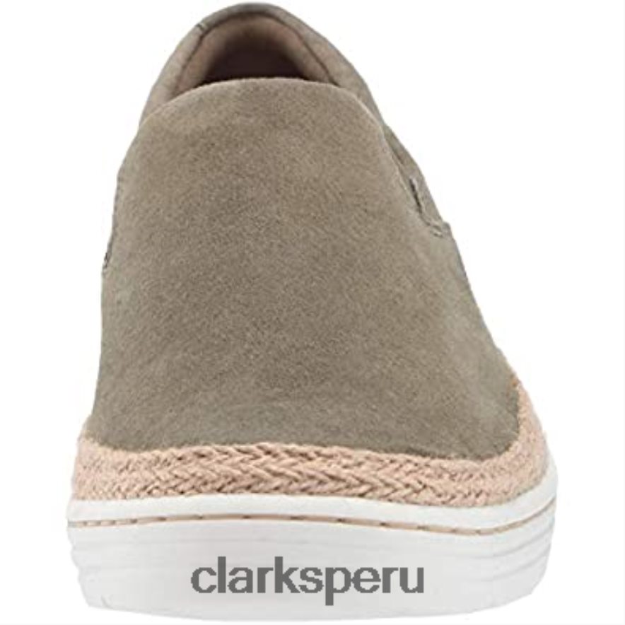 Mocasines Clarks Marie Pearl para mujer mujer Clarks 40N4LX2768