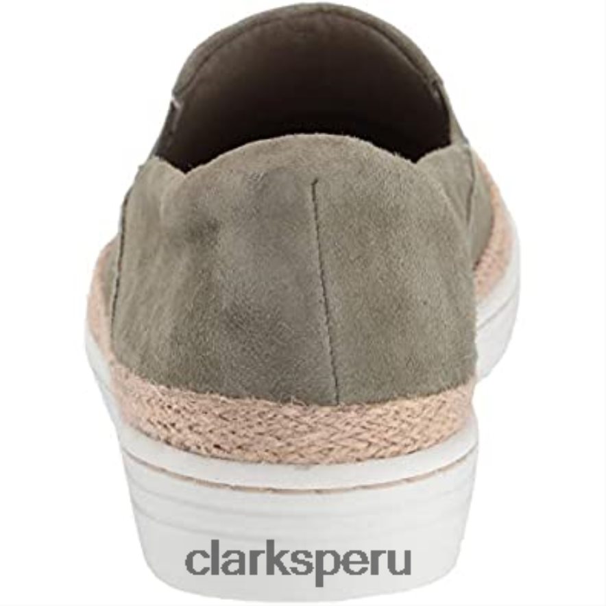 Mocasines Clarks Marie Pearl para mujer mujer Clarks 40N4LX2768
