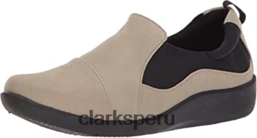 Mocasines Clarks Sillian Paz para mujer mujer Clarks 40N4LX1776