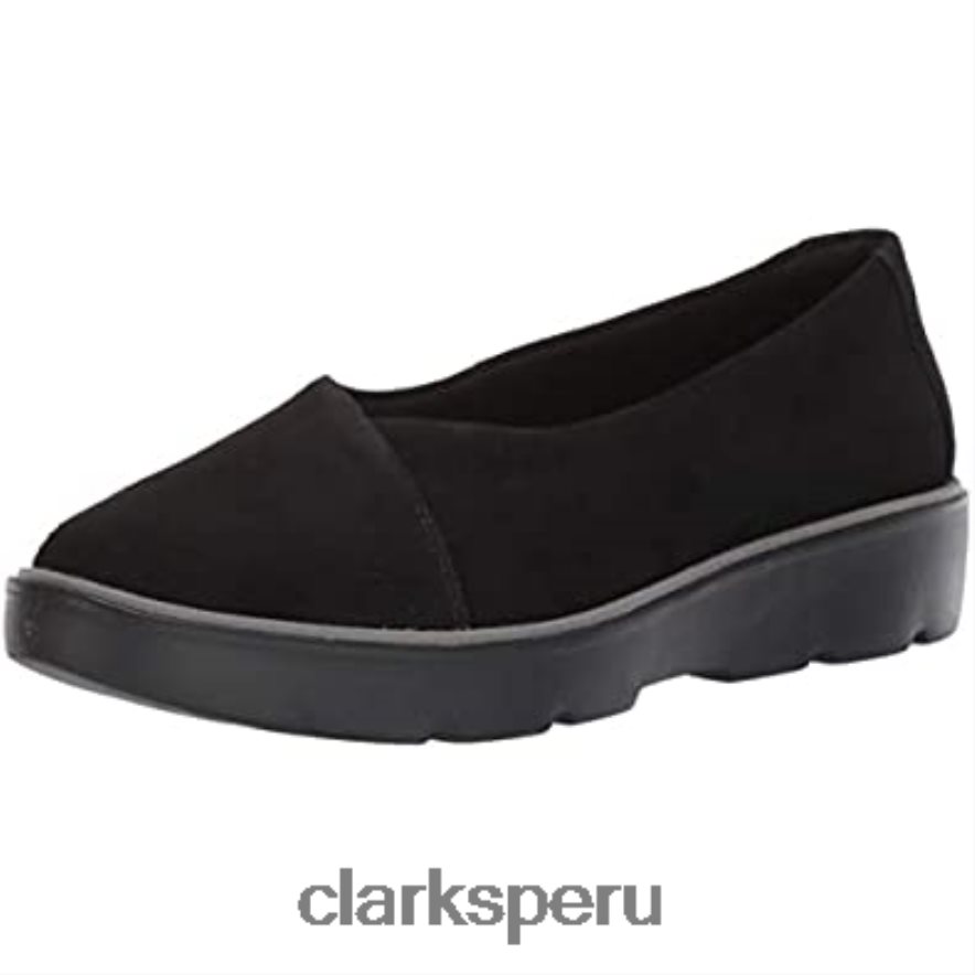 Mocasines Clarks Un Balsa Go para mujer mujer Clarks 40N4LX699