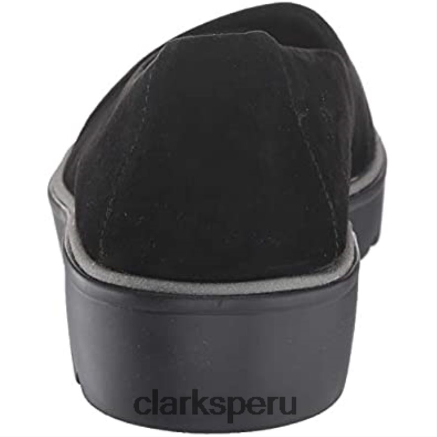 Mocasines Clarks Un Balsa Go para mujer mujer Clarks 40N4LX699