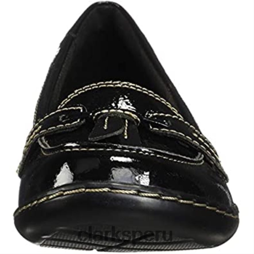 Mocasines clarks ashland bubble para mujer mujer Clarks 40N4LX1457