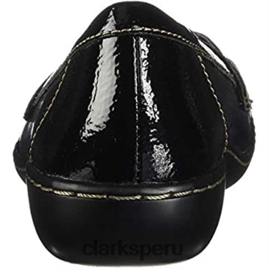 Mocasines clarks ashland bubble para mujer mujer Clarks 40N4LX1457