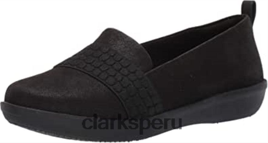 Mocasines clarks ayla sloane para mujer mujer Clarks 40N4LX1377