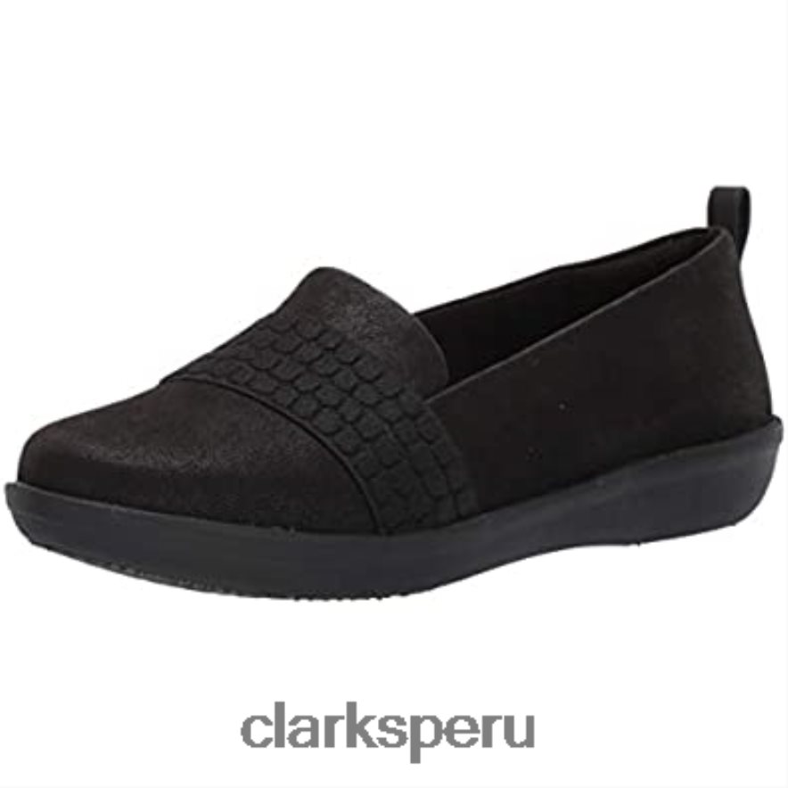 Mocasines clarks ayla sloane para mujer mujer Clarks 40N4LX1377