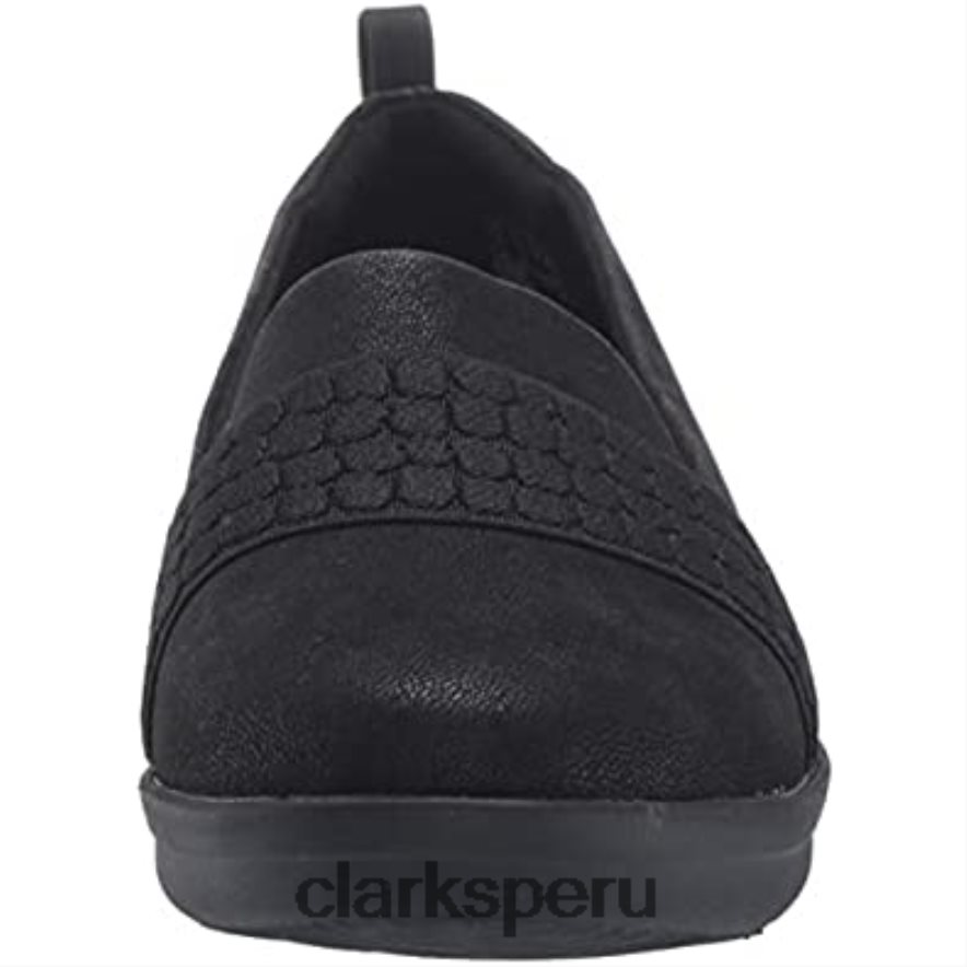 Mocasines clarks ayla sloane para mujer mujer Clarks 40N4LX1377