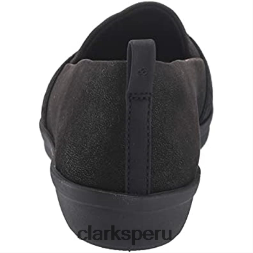 Mocasines clarks ayla sloane para mujer mujer Clarks 40N4LX1377