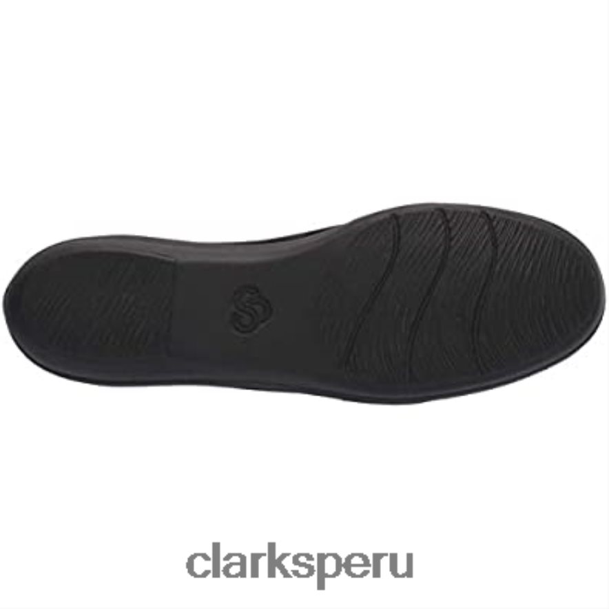Mocasines clarks ayla sloane para mujer mujer Clarks 40N4LX1377