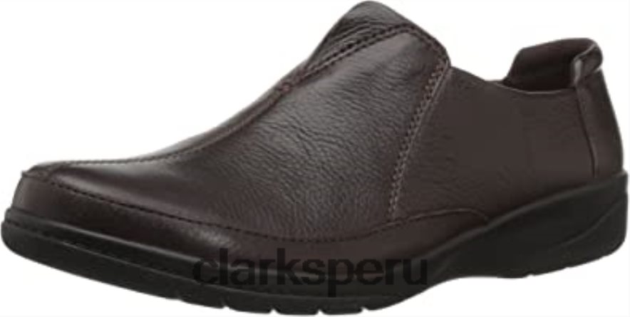 Mocasines clarks cheyn con lazo para mujer mujer Clarks 40N4LX2849
