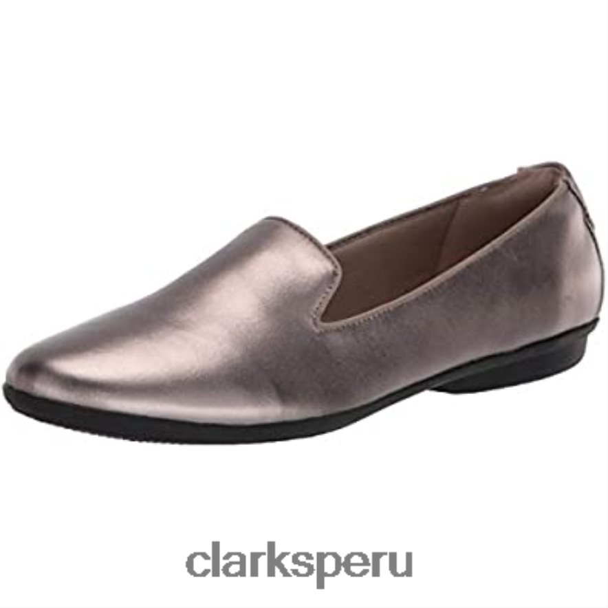 Mocasines clarks mujer Gracelpair planos mujer Clarks 40N4LX2323