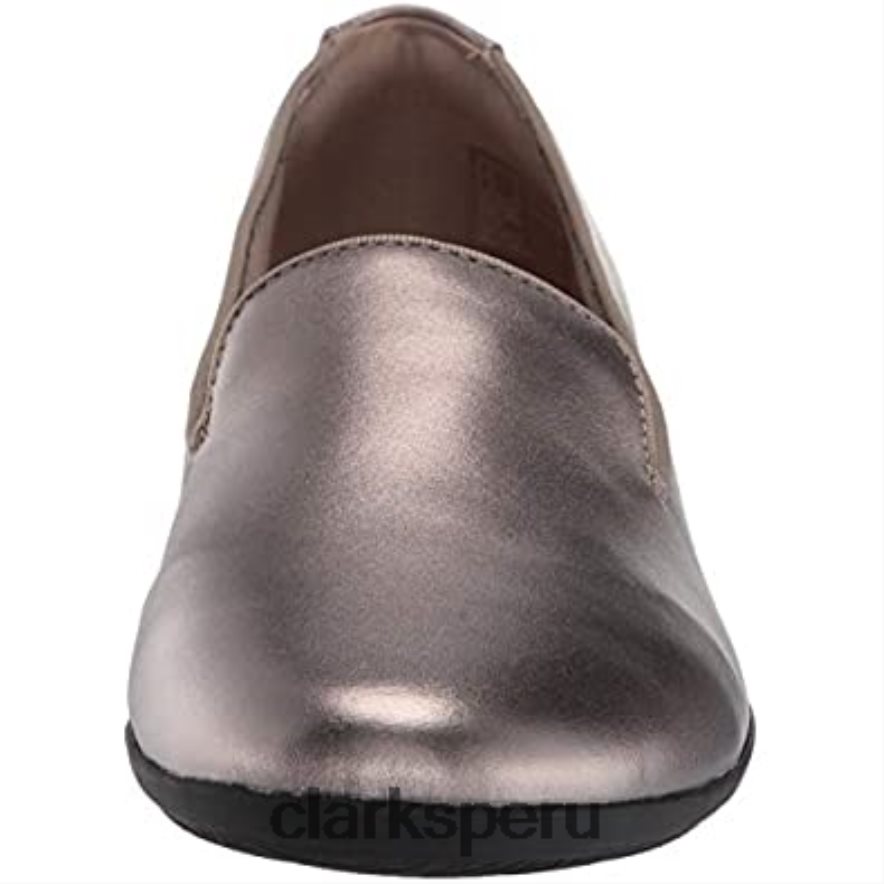 Mocasines clarks mujer Gracelpair planos mujer Clarks 40N4LX2323