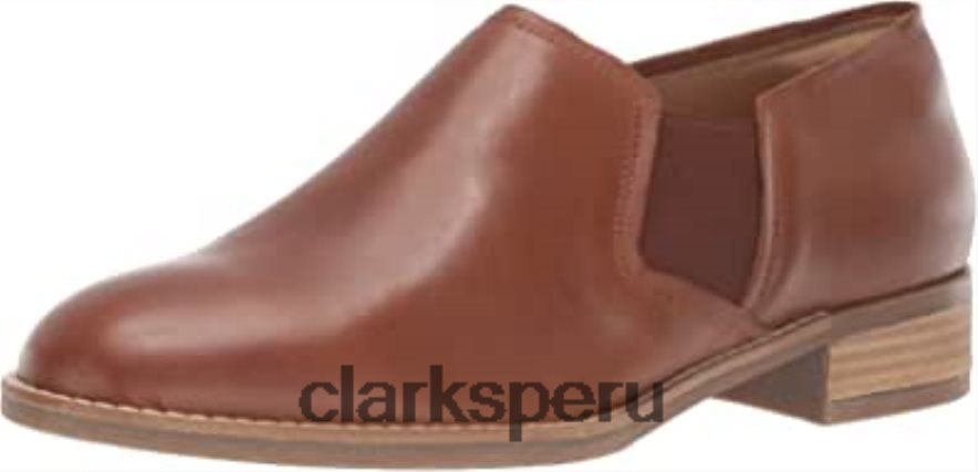 Mocasines clarks netley bright para mujer mujer Clarks 40N4LX755