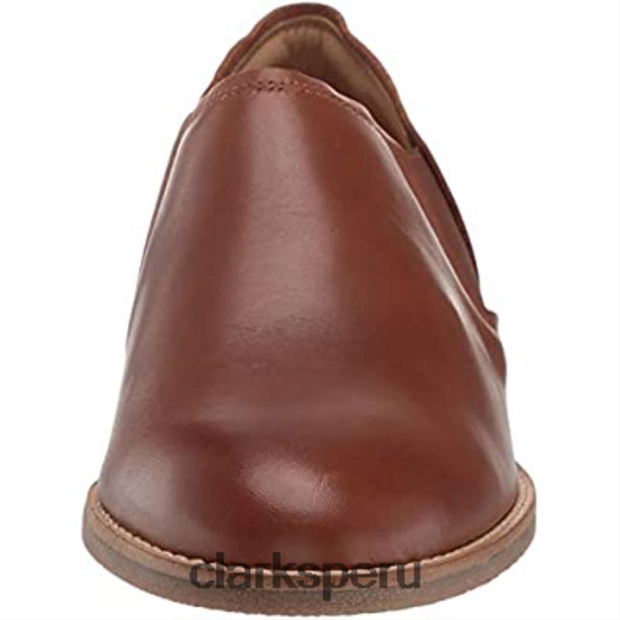 Mocasines clarks netley bright para mujer mujer Clarks 40N4LX755