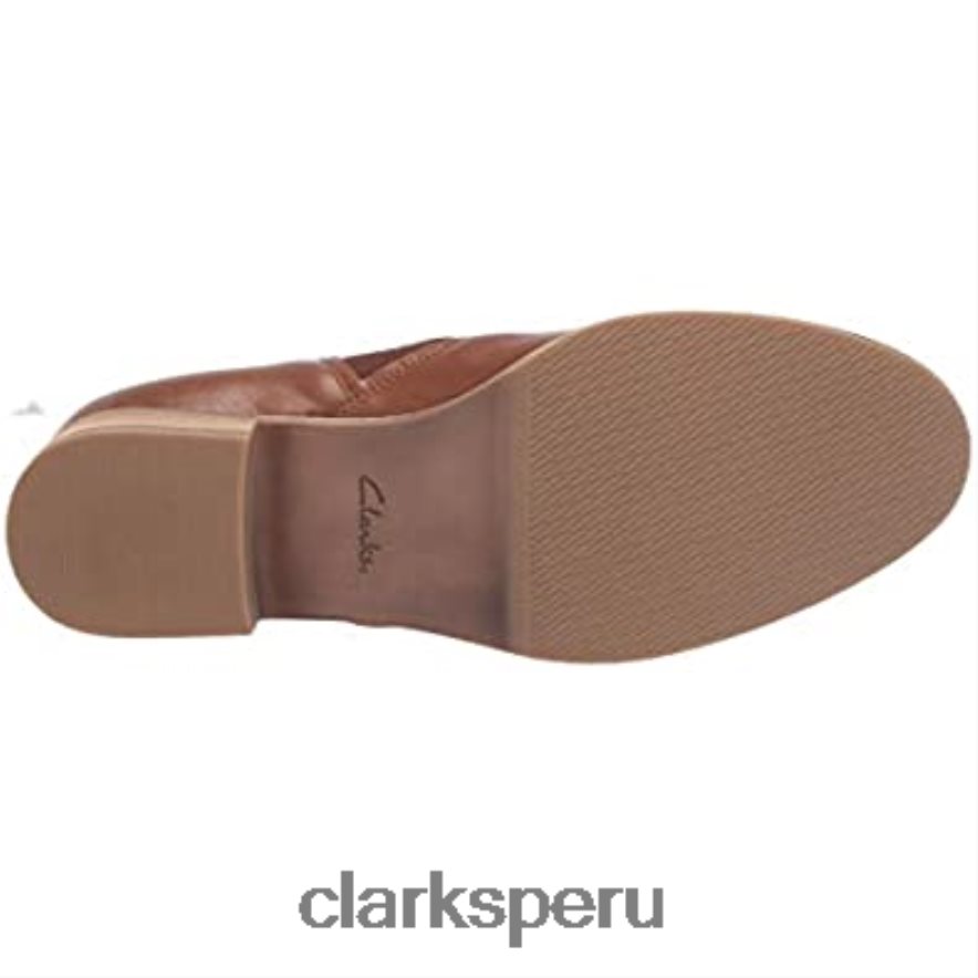 Mocasines clarks netley bright para mujer mujer Clarks 40N4LX755