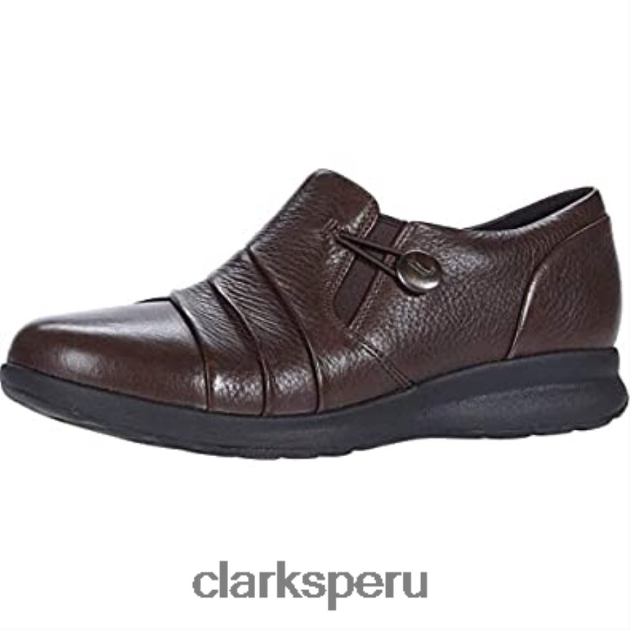 Mocasines clarks un adorn loopun adorn loop para mujer mujer Clarks 40N4LX1707