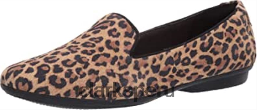 Mocasines planos clarks Gracelpair para mujer mujer Clarks 40N4LX2577