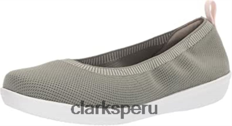 Mocasines planos clarks ayla paige para mujer mujer Clarks 40N4LX1491