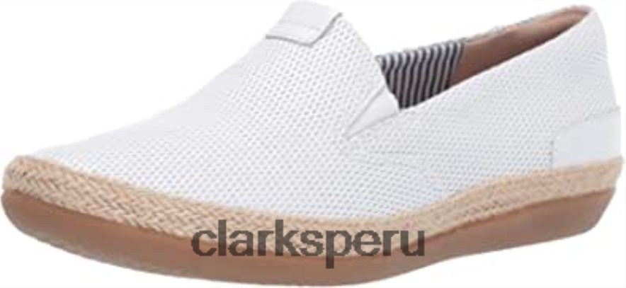 Mocasines planos clarks danelly iris mujer mujer Clarks 40N4LX1736