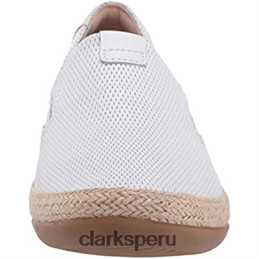 Mocasines planos clarks danelly iris mujer mujer Clarks 40N4LX1736