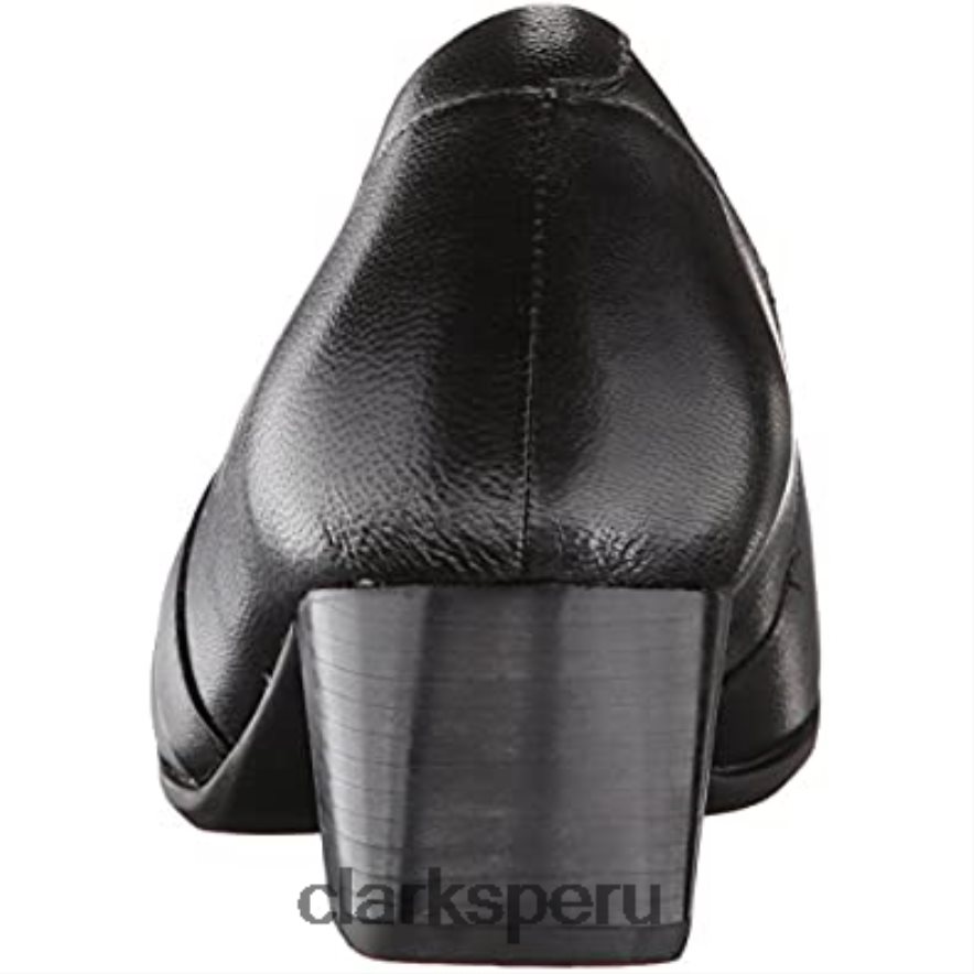 Mocasines sin cordones Clarks Rosalyn Adele para mujer mujer Clarks 40N4LX1913